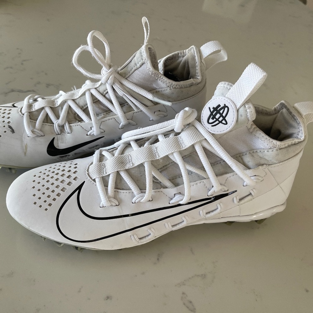 Nike Alpha Huarache 6 Elite Lacrosse Shoes